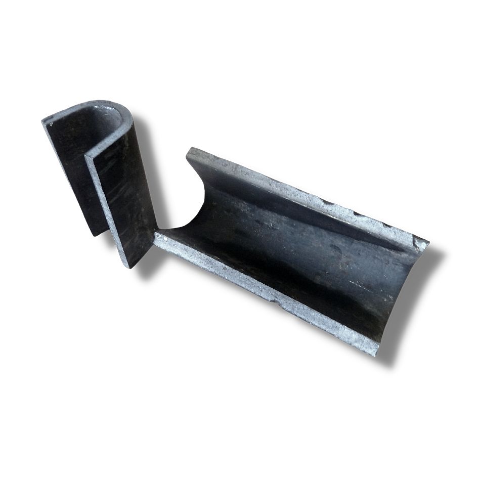 Ванночка для зварювання арматури, ø22 мм, арт. 22 t 6